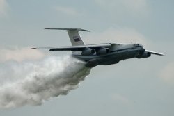 МАК подтвердил полное разрушение Ил-76 и гибель экипажа МАК подтвердил полное разрушение Ил-76 и гибель экипажа