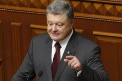 Порошенко попросил Запад не признавать результаты выборов в Крыму Порошенко попросил Запад не признавать результаты выборов в Крыму