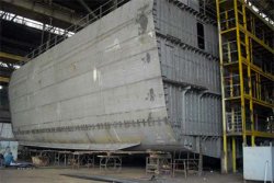 Украинский корвет побоялись называть «Владимир Великий» из-за ассоциаций с Путиным Украинский корвет побоялись называть «Владимир Великий» из-за ассоциаций с Путиным
