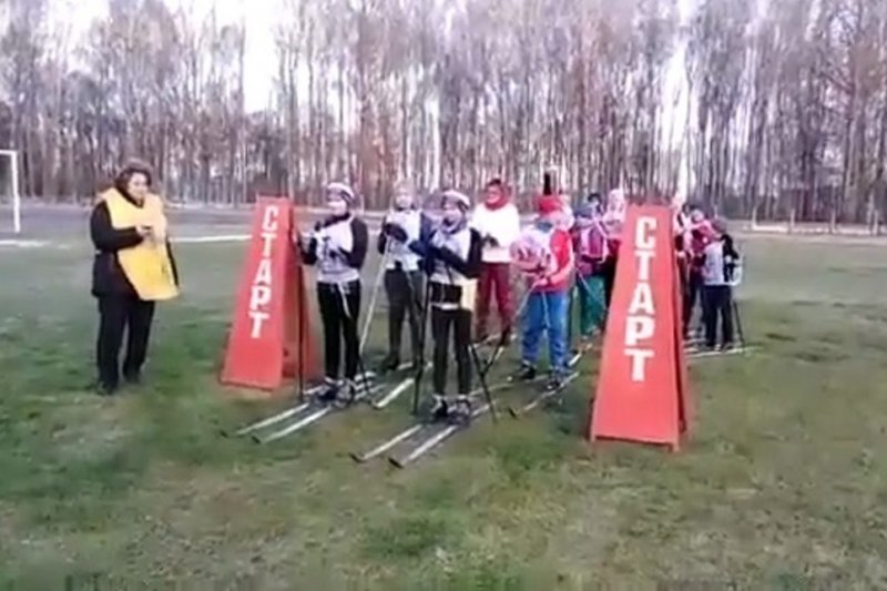 Лыжные гонки на траве в Смоленской области попросили организовать региональные власти